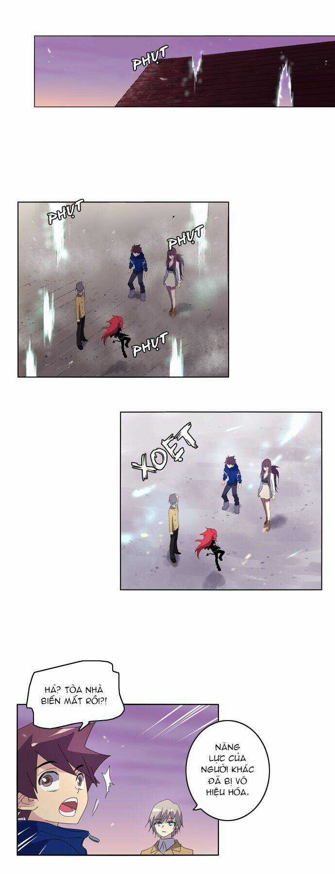 Bản Khế Ước Linh Hồn Chapter 22 trang 21