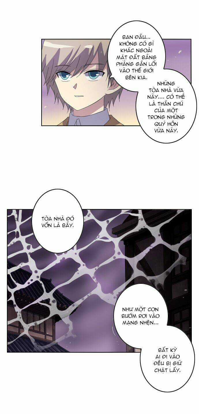 Bản Khế Ước Linh Hồn Chapter 22 trang 22