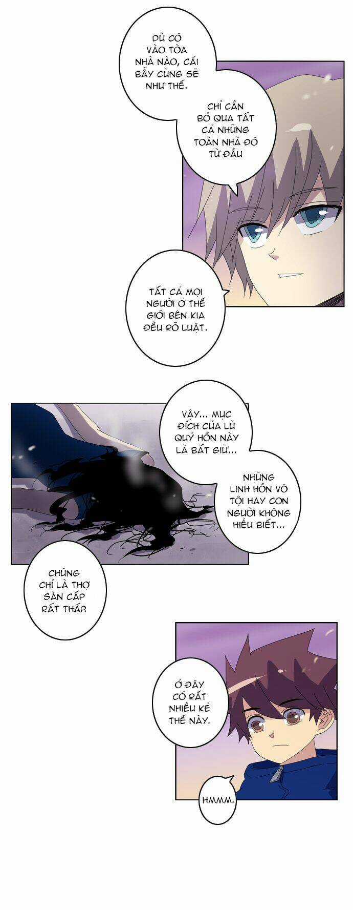 Bản Khế Ước Linh Hồn Chapter 22 trang 23