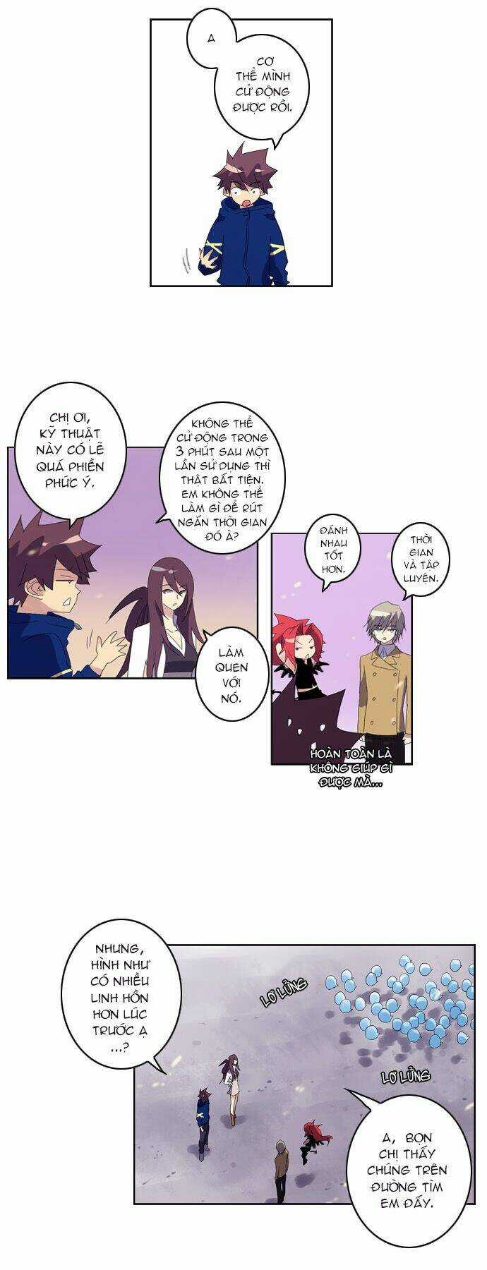 Bản Khế Ước Linh Hồn Chapter 22 trang 24