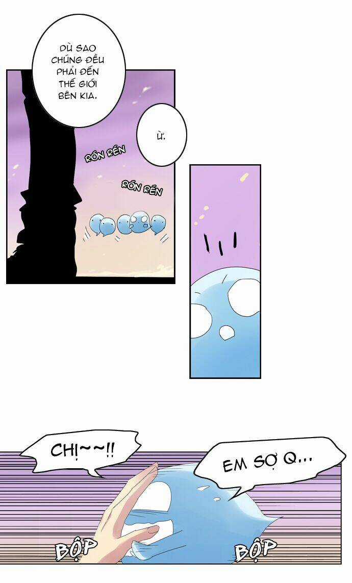 Bản Khế Ước Linh Hồn Chapter 22 trang 25