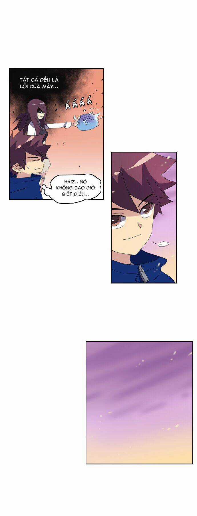 Bản Khế Ước Linh Hồn Chapter 22 trang 26