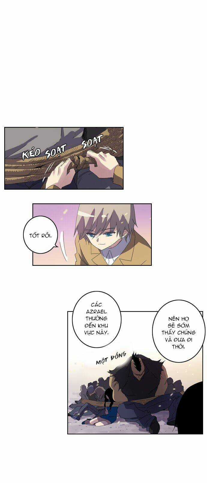 Bản Khế Ước Linh Hồn Chapter 22 trang 27