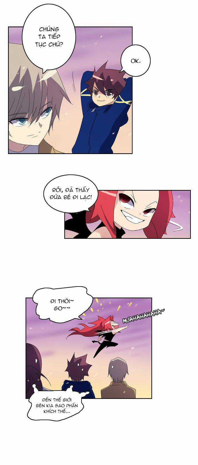 Bản Khế Ước Linh Hồn Chapter 22 trang 28