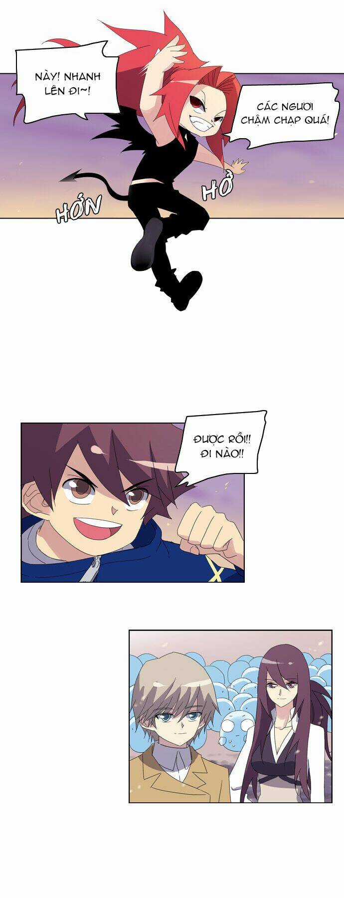 Bản Khế Ước Linh Hồn Chapter 22 trang 29