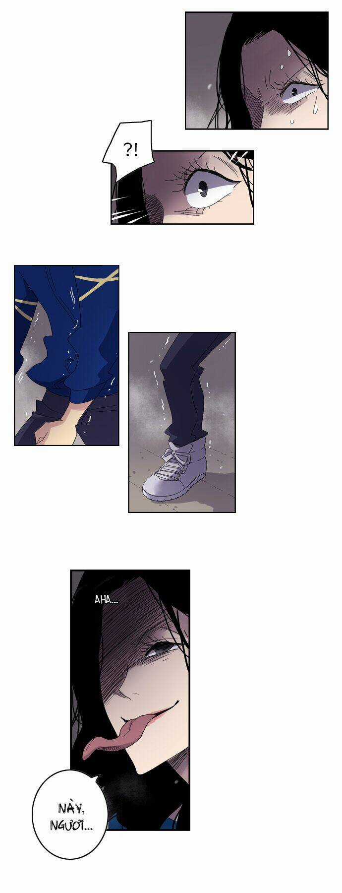 Bản Khế Ước Linh Hồn Chapter 22 trang 4