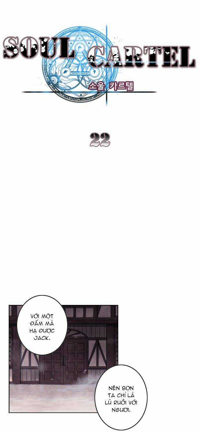 Bản Khế Ước Linh Hồn Chapter 22 trang 6