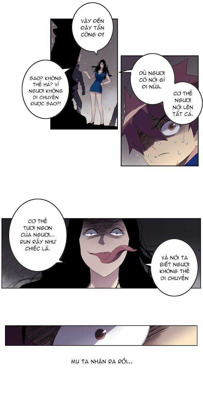 Bản Khế Ước Linh Hồn Chapter 22 trang 7