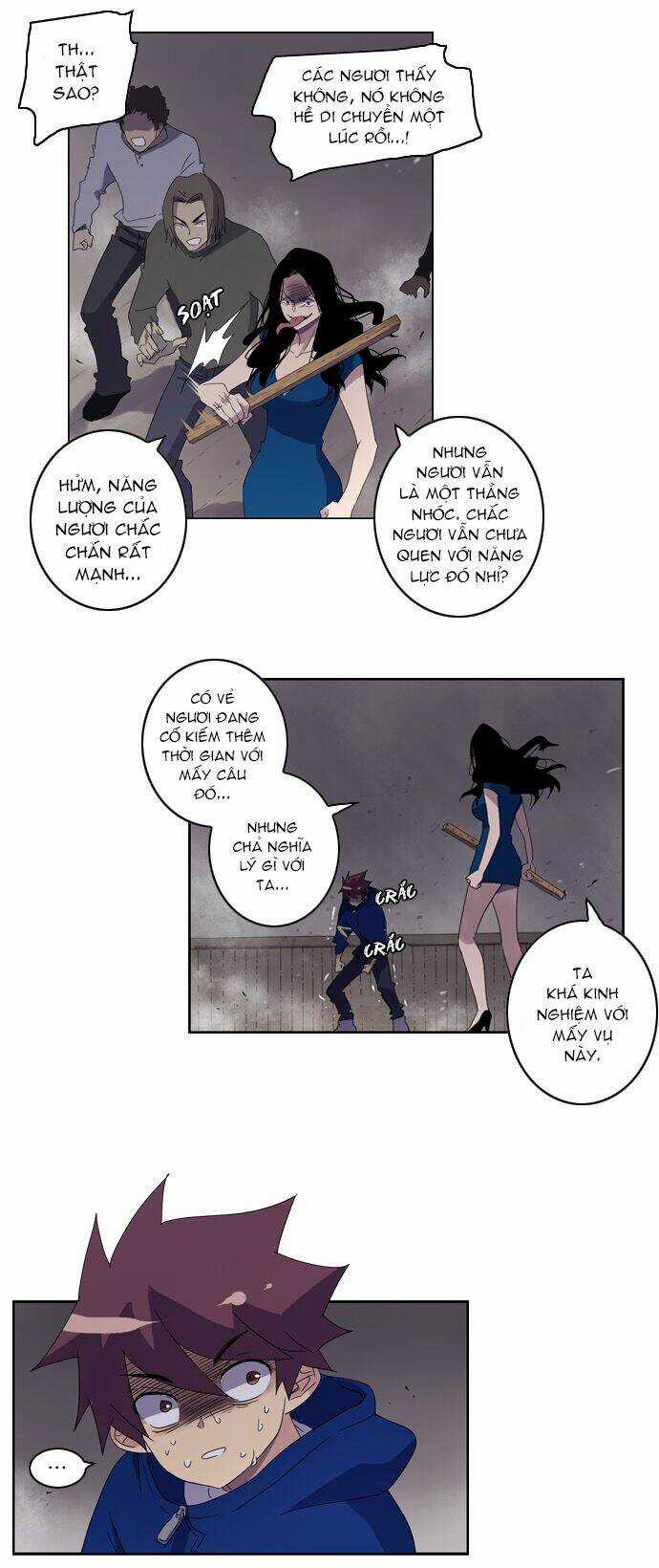 Bản Khế Ước Linh Hồn Chapter 22 trang 8