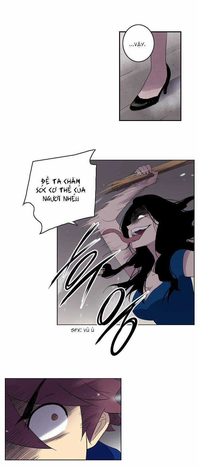 Bản Khế Ước Linh Hồn Chapter 22 trang 9