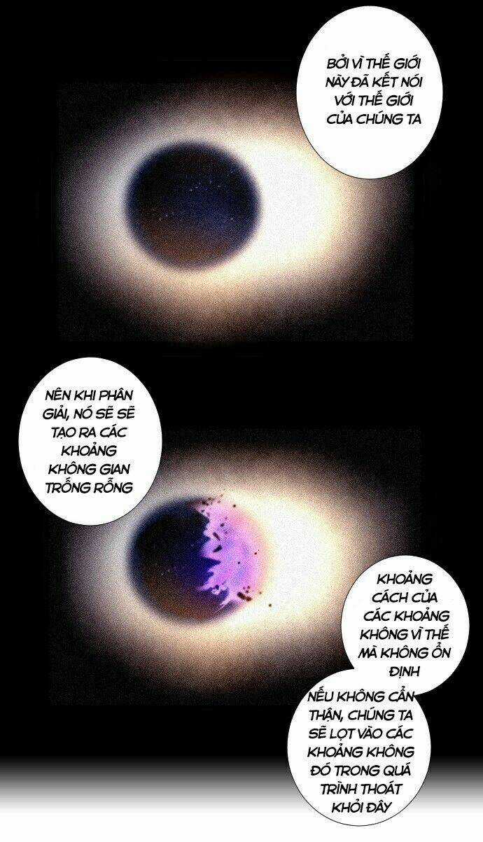 Bản Khế Ước Linh Hồn Chapter 220 trang 10