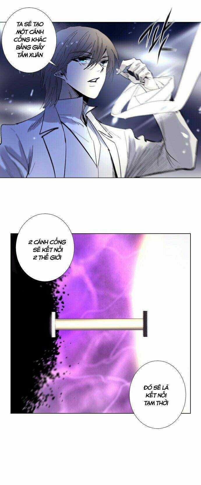 Bản Khế Ước Linh Hồn Chapter 220 trang 12