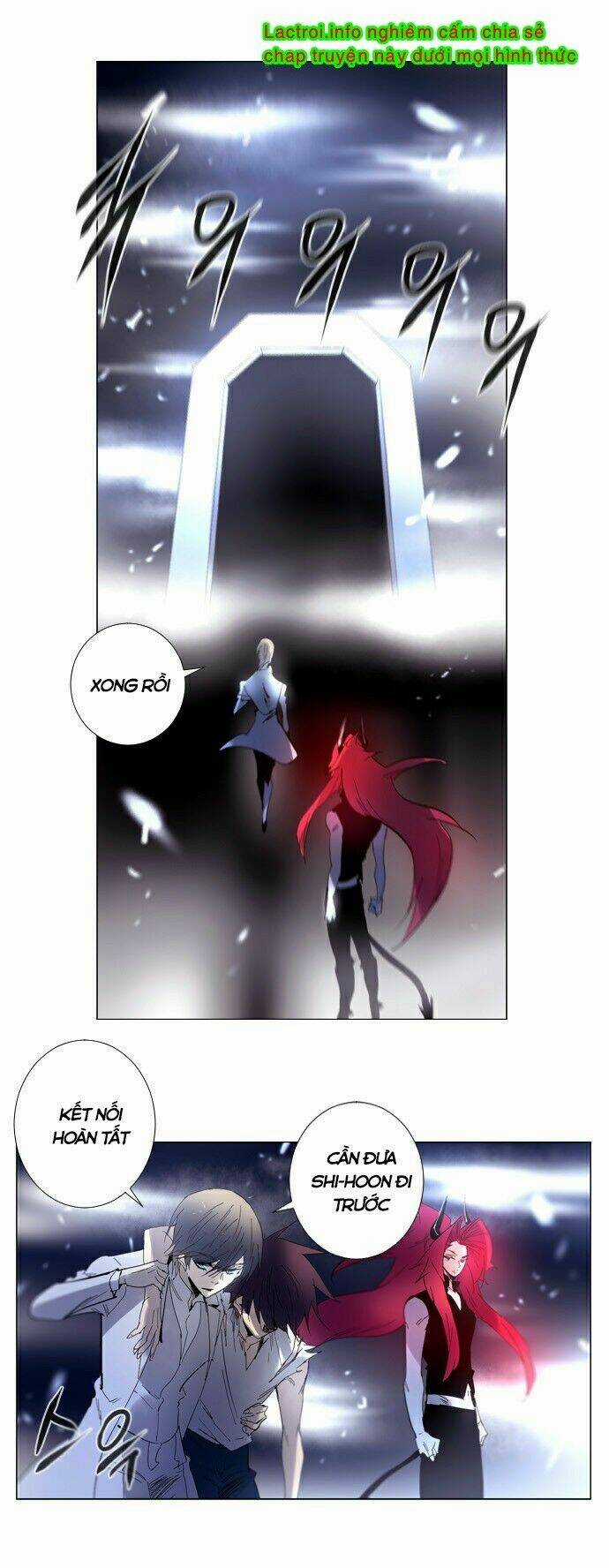 Bản Khế Ước Linh Hồn Chapter 220 trang 15