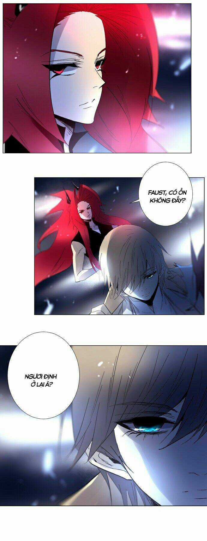 Bản Khế Ước Linh Hồn Chapter 220 trang 16