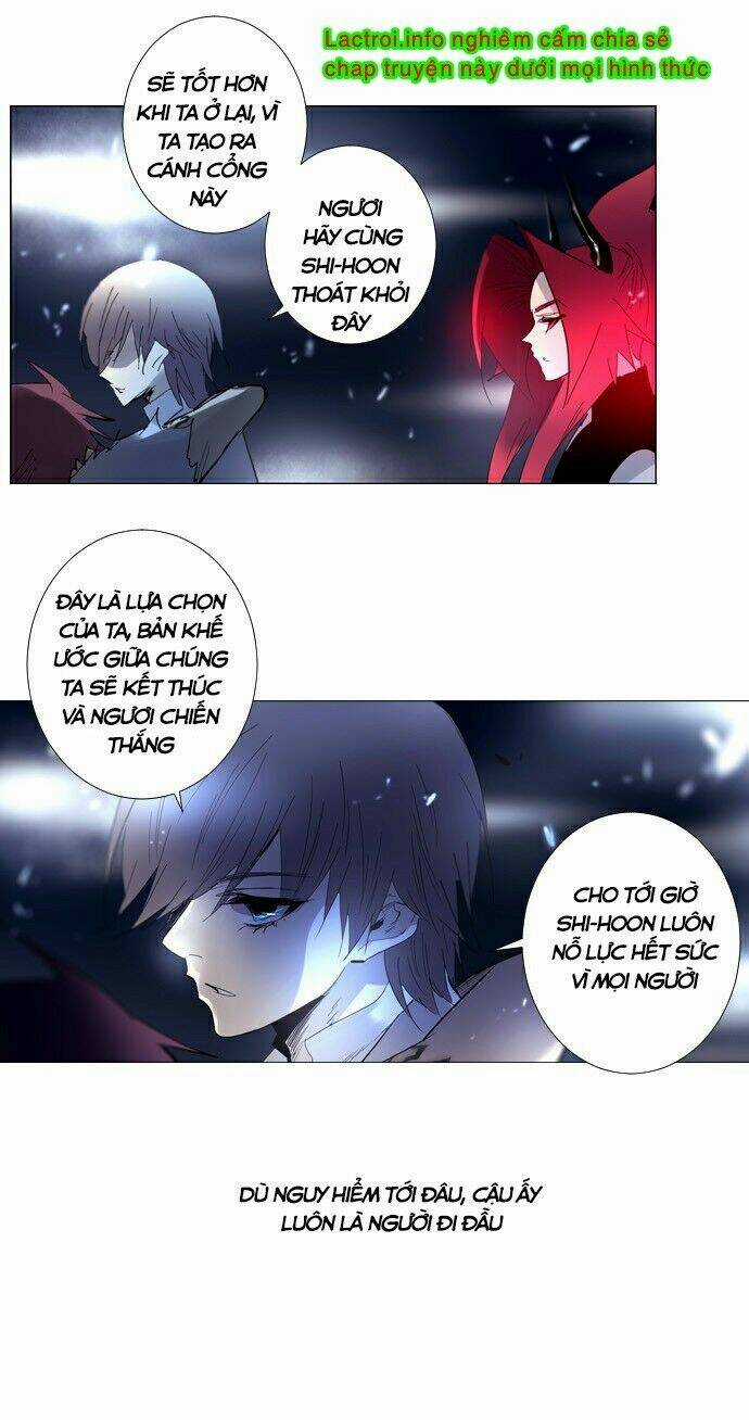 Bản Khế Ước Linh Hồn Chapter 220 trang 20