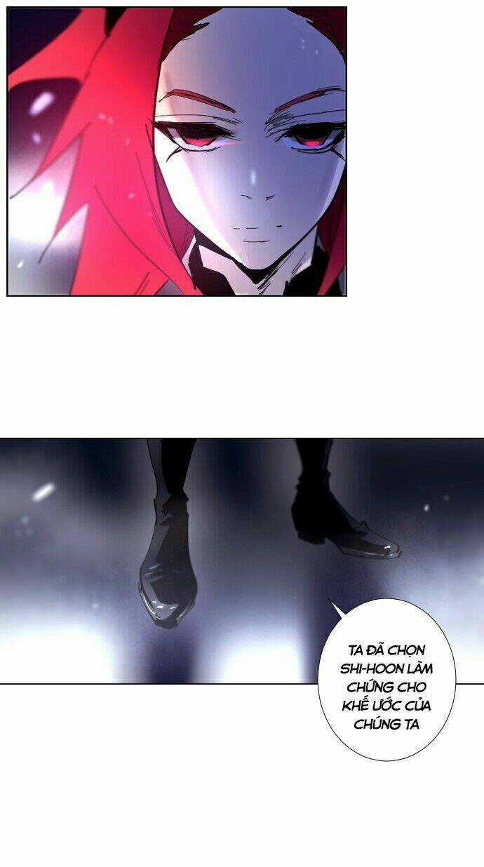 Bản Khế Ước Linh Hồn Chapter 220 trang 22