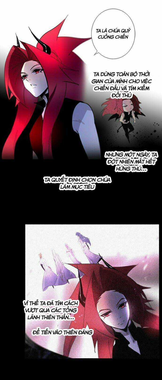 Bản Khế Ước Linh Hồn Chapter 220 trang 23