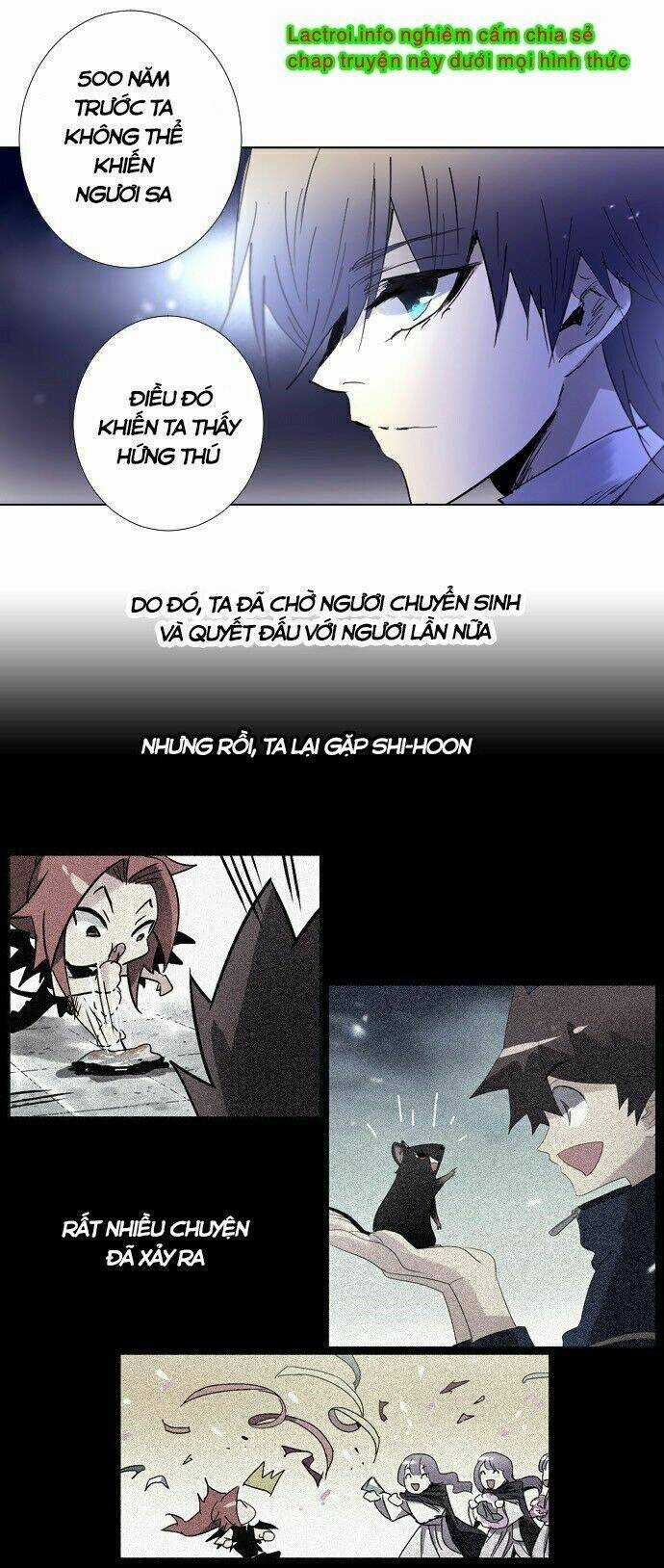 Bản Khế Ước Linh Hồn Chapter 220 trang 26