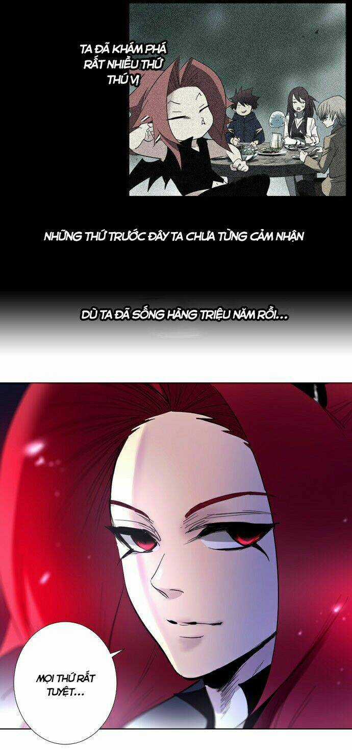 Bản Khế Ước Linh Hồn Chapter 220 trang 27