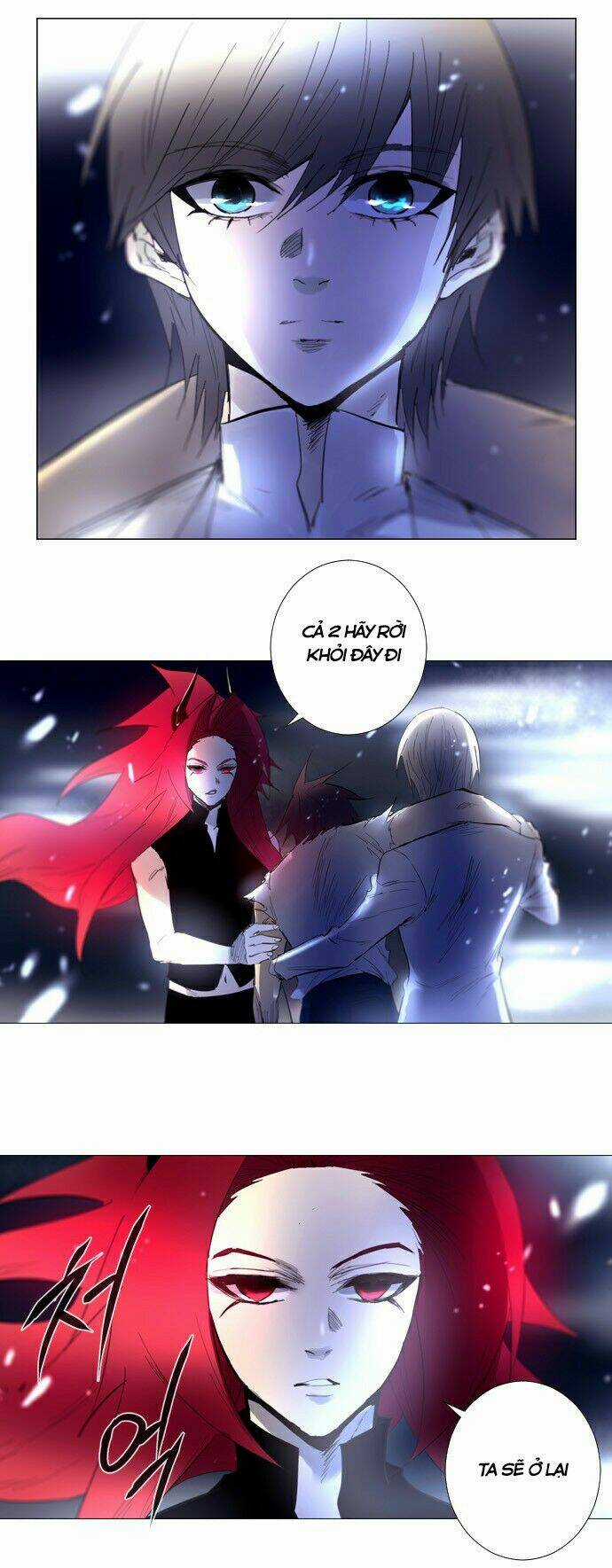 Bản Khế Ước Linh Hồn Chapter 220 trang 28