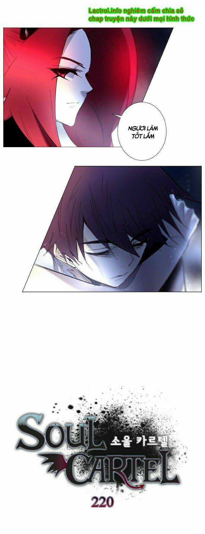 Bản Khế Ước Linh Hồn Chapter 220 trang 4