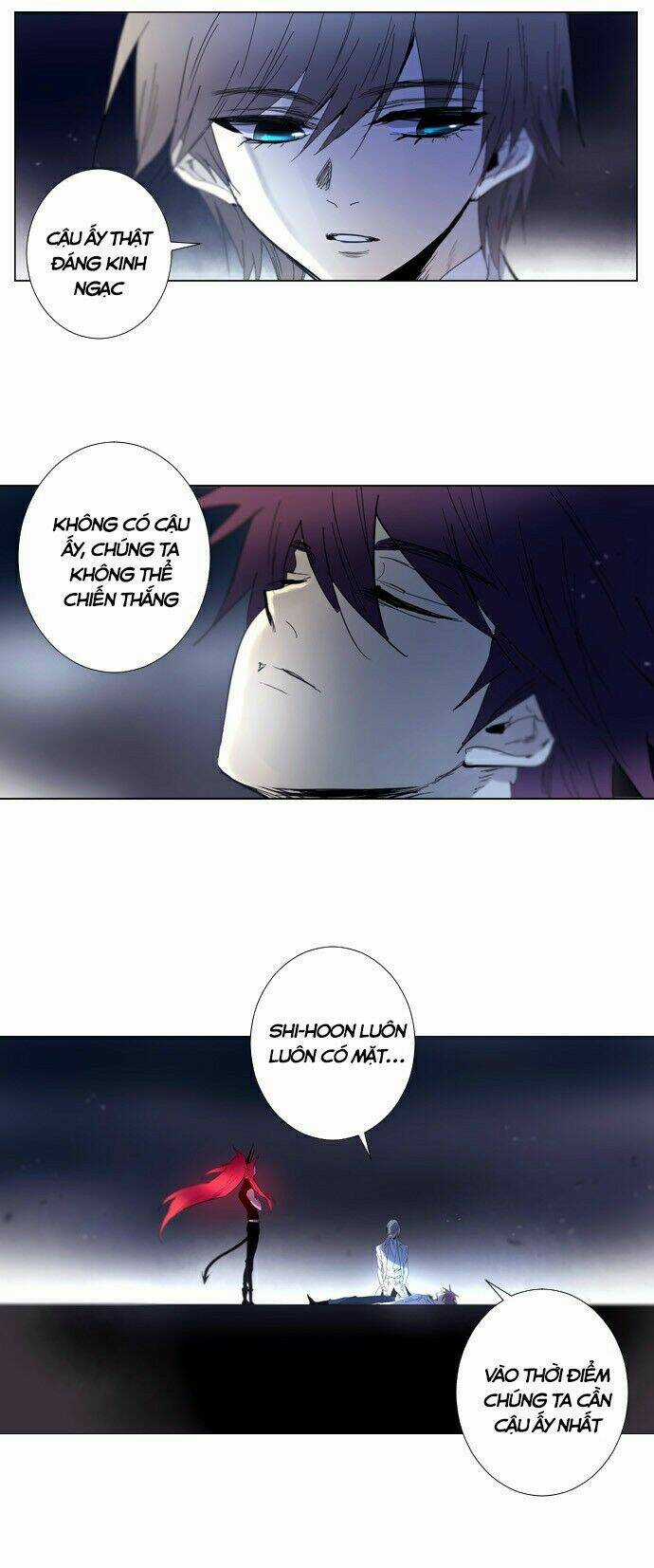 Bản Khế Ước Linh Hồn Chapter 220 trang 6