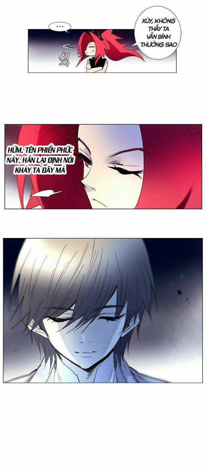 Bản Khế Ước Linh Hồn Chapter 220 trang 8