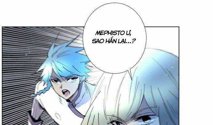 Bản Khế Ước Linh Hồn Chapter 223 trang 28