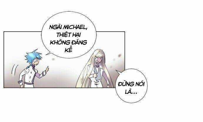 Bản Khế Ước Linh Hồn Chapter 223 trang 40