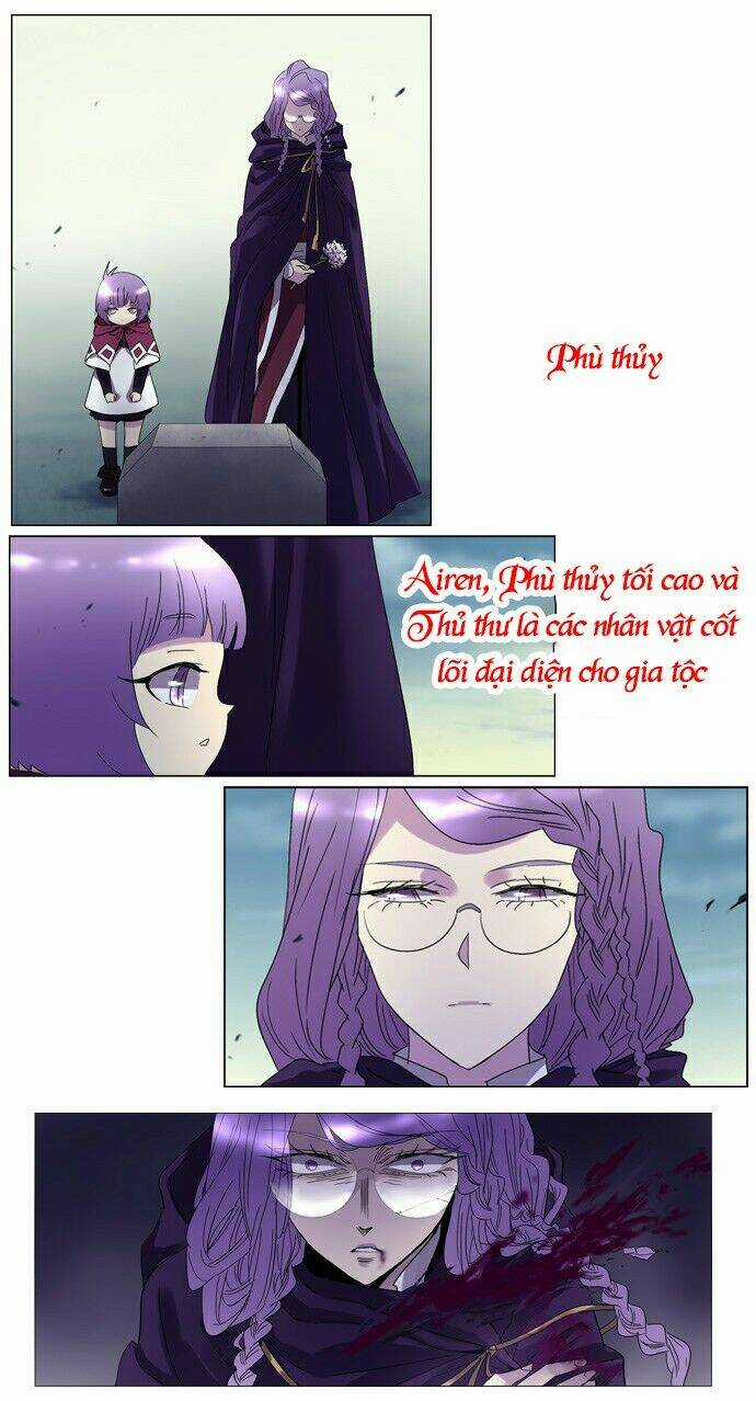 Bản Khế Ước Linh Hồn Chapter 224 trang 15