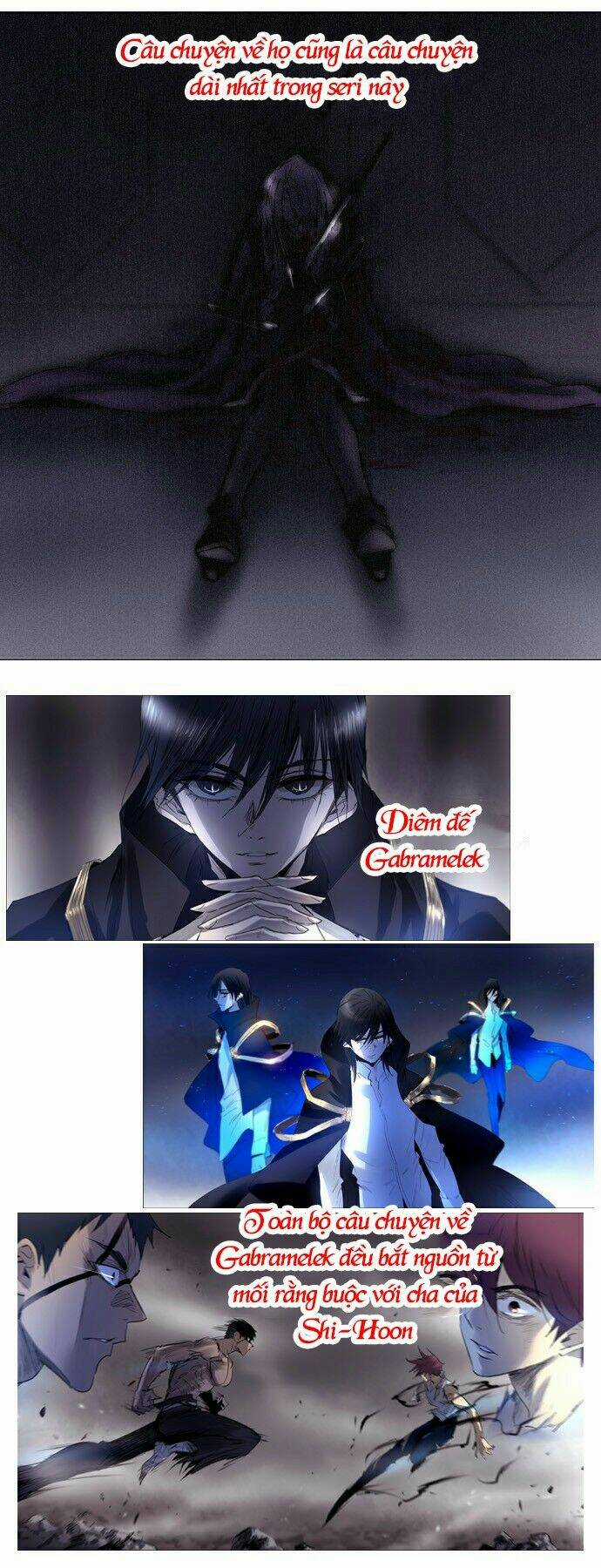 Bản Khế Ước Linh Hồn Chapter 224 trang 16