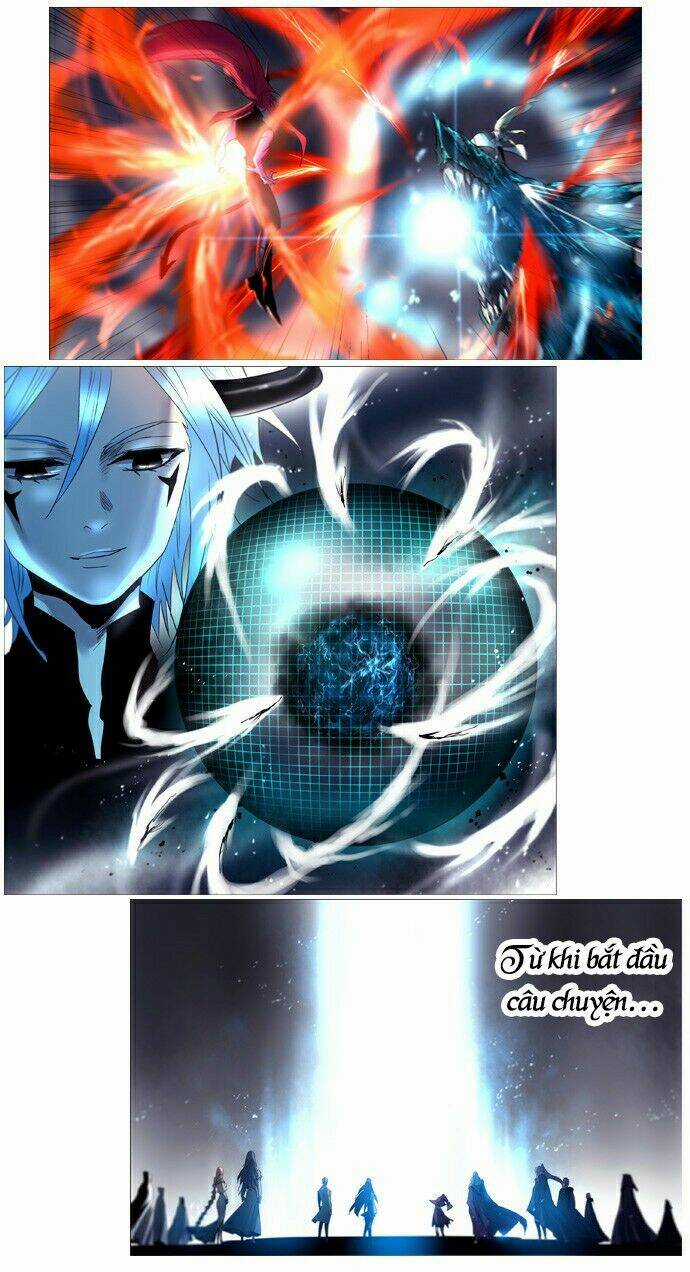 Bản Khế Ước Linh Hồn Chapter 224 trang 20