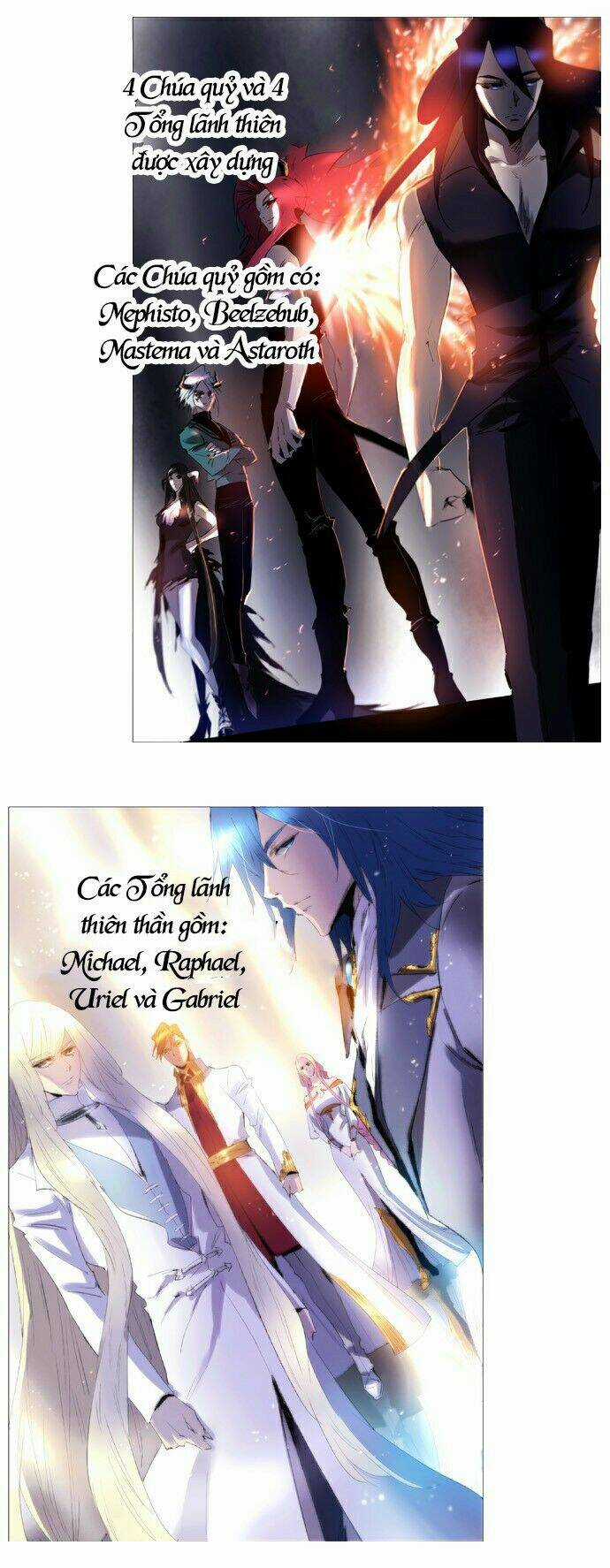 Bản Khế Ước Linh Hồn Chapter 224 trang 3