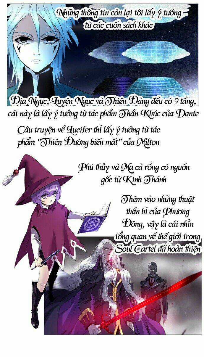 Bản Khế Ước Linh Hồn Chapter 224 trang 5