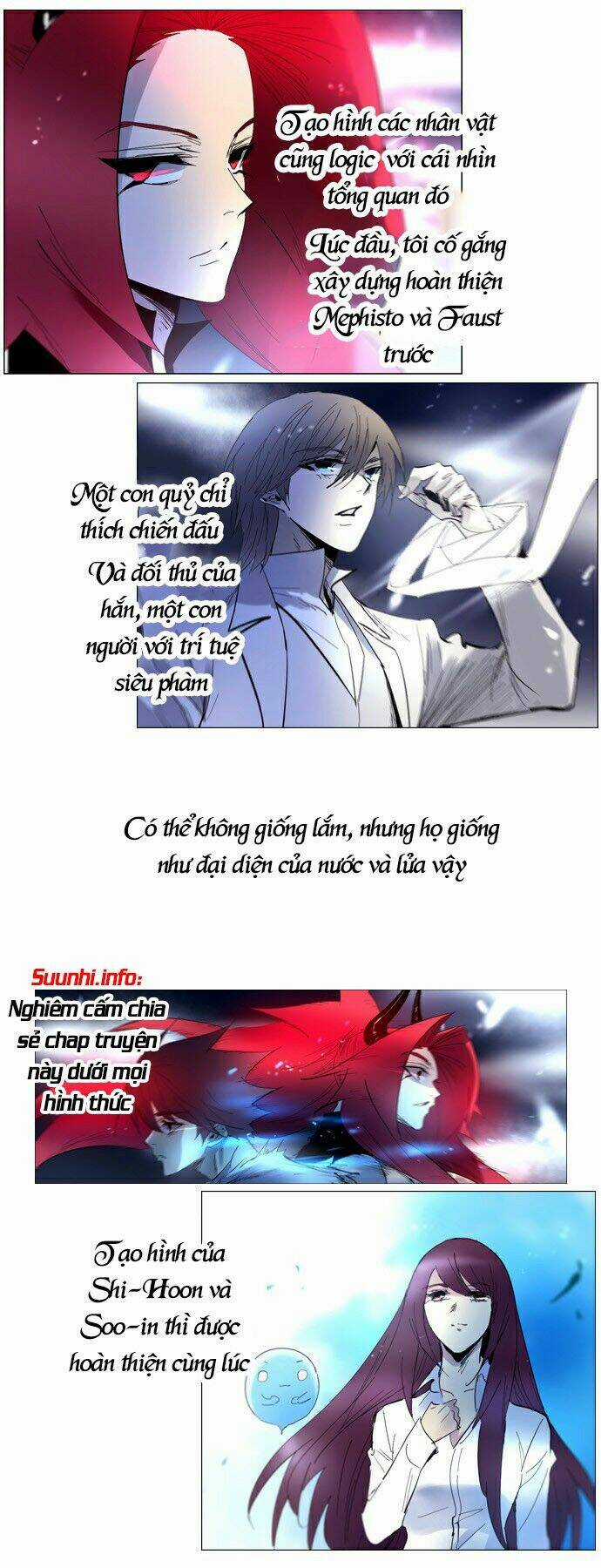Bản Khế Ước Linh Hồn Chapter 224 trang 6