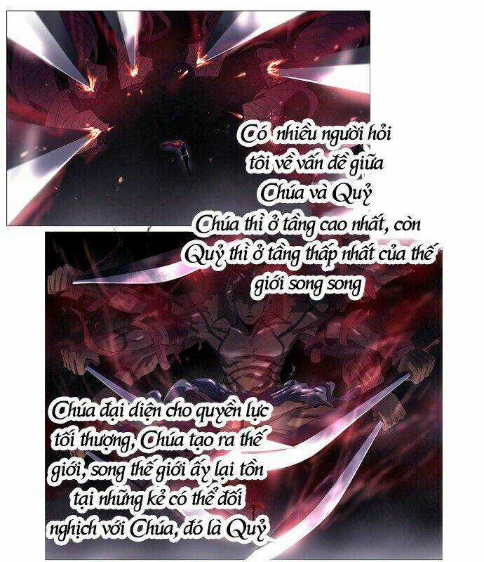 Bản Khế Ước Linh Hồn Chapter 224 trang 9