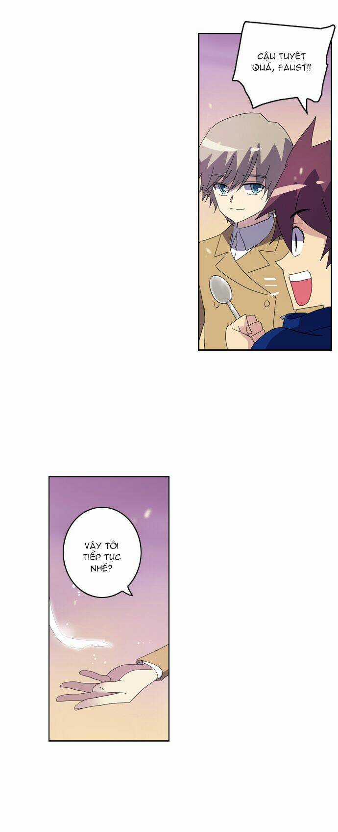 Bản Khế Ước Linh Hồn Chapter 23 trang 10