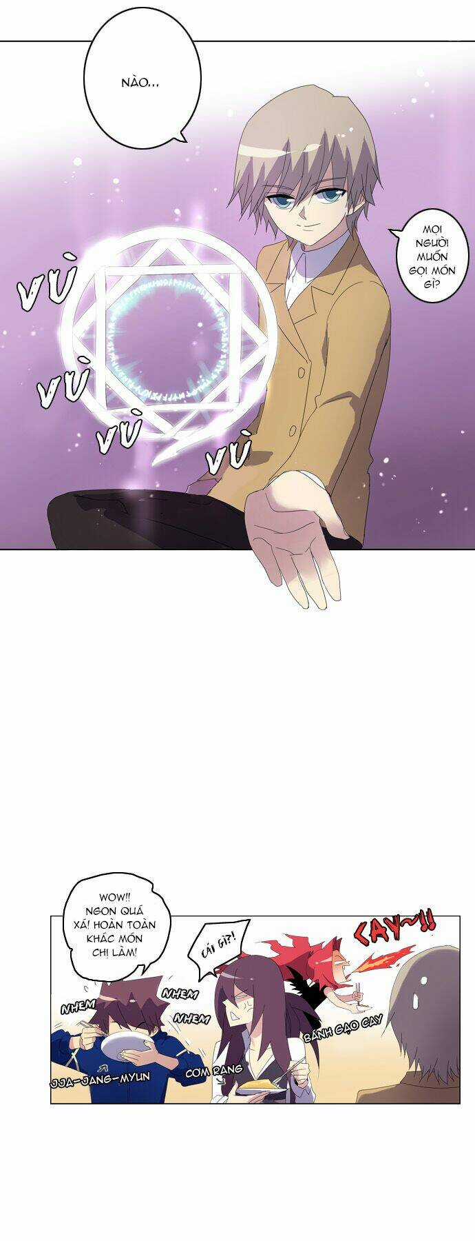 Bản Khế Ước Linh Hồn Chapter 23 trang 11