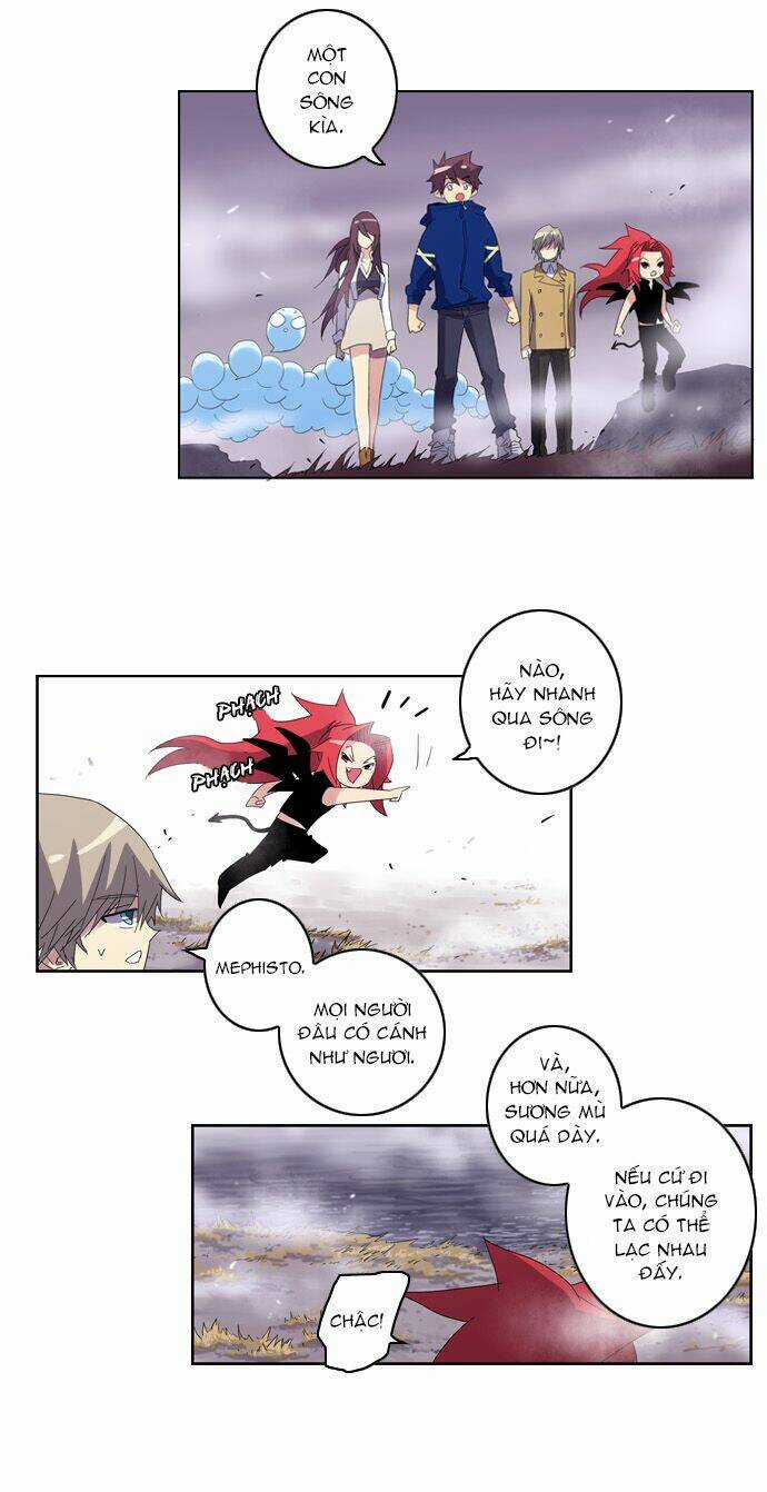 Bản Khế Ước Linh Hồn Chapter 23 trang 15