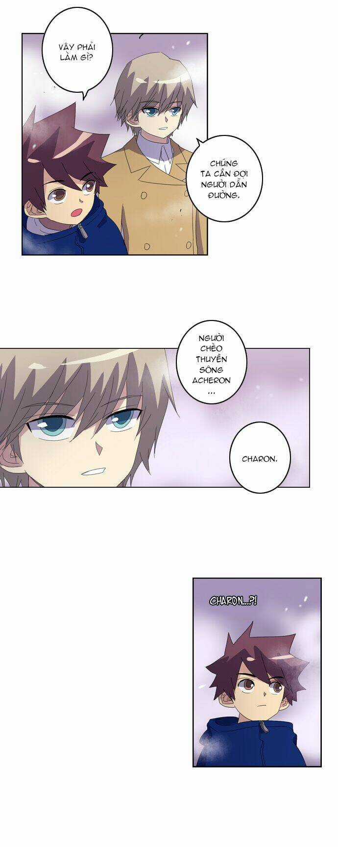 Bản Khế Ước Linh Hồn Chapter 23 trang 16