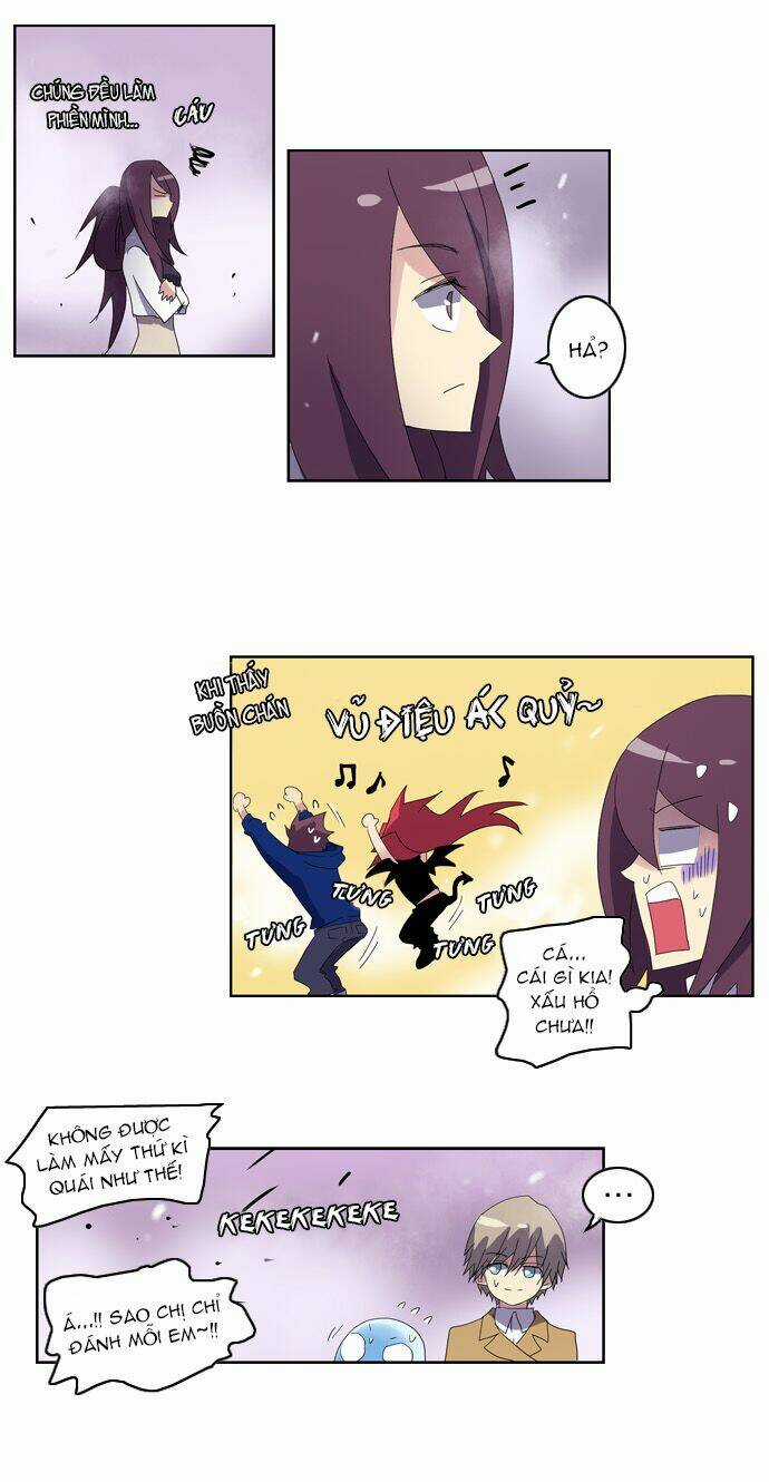 Bản Khế Ước Linh Hồn Chapter 23 trang 19