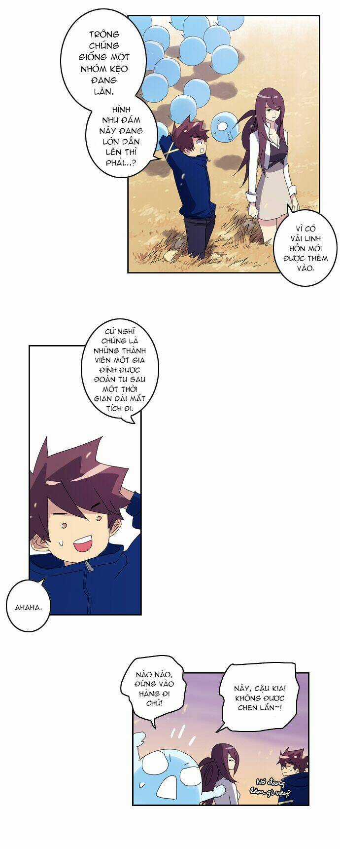 Bản Khế Ước Linh Hồn Chapter 23 trang 2