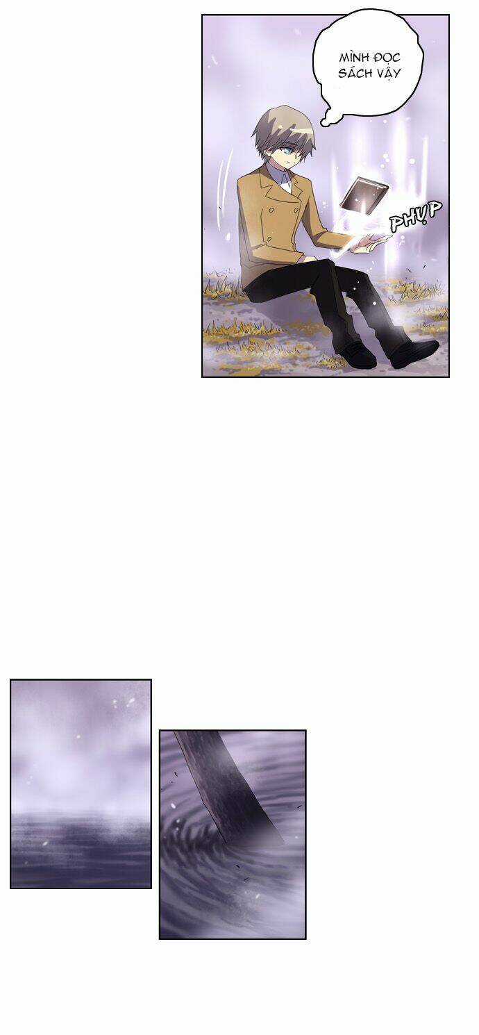 Bản Khế Ước Linh Hồn Chapter 23 trang 20