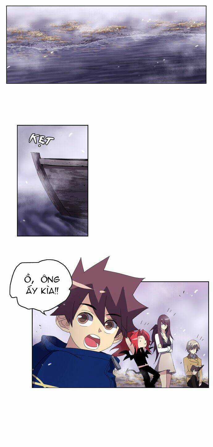 Bản Khế Ước Linh Hồn Chapter 23 trang 22