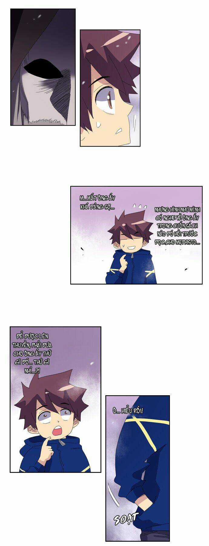 Bản Khế Ước Linh Hồn Chapter 23 trang 24