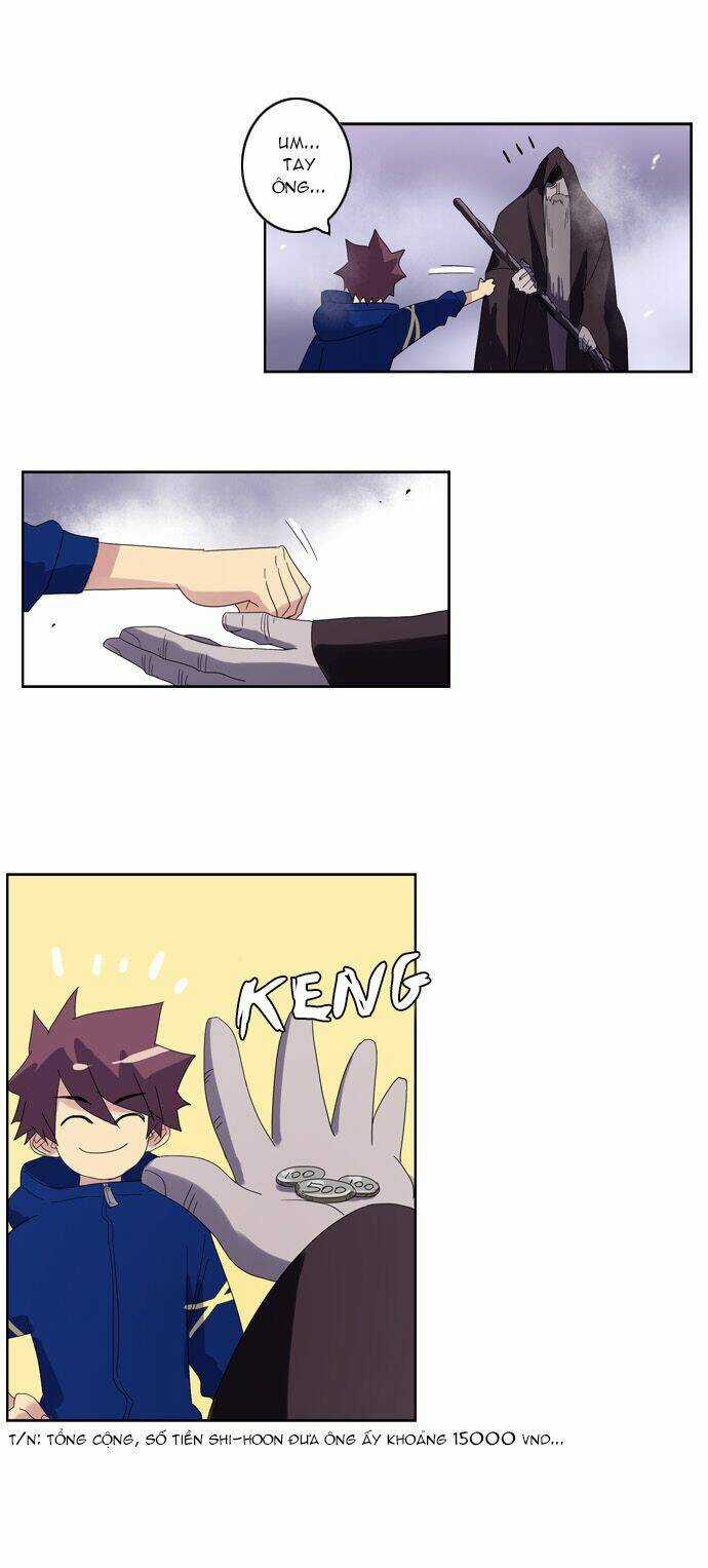 Bản Khế Ước Linh Hồn Chapter 23 trang 25