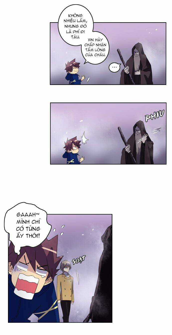 Bản Khế Ước Linh Hồn Chapter 23 trang 26