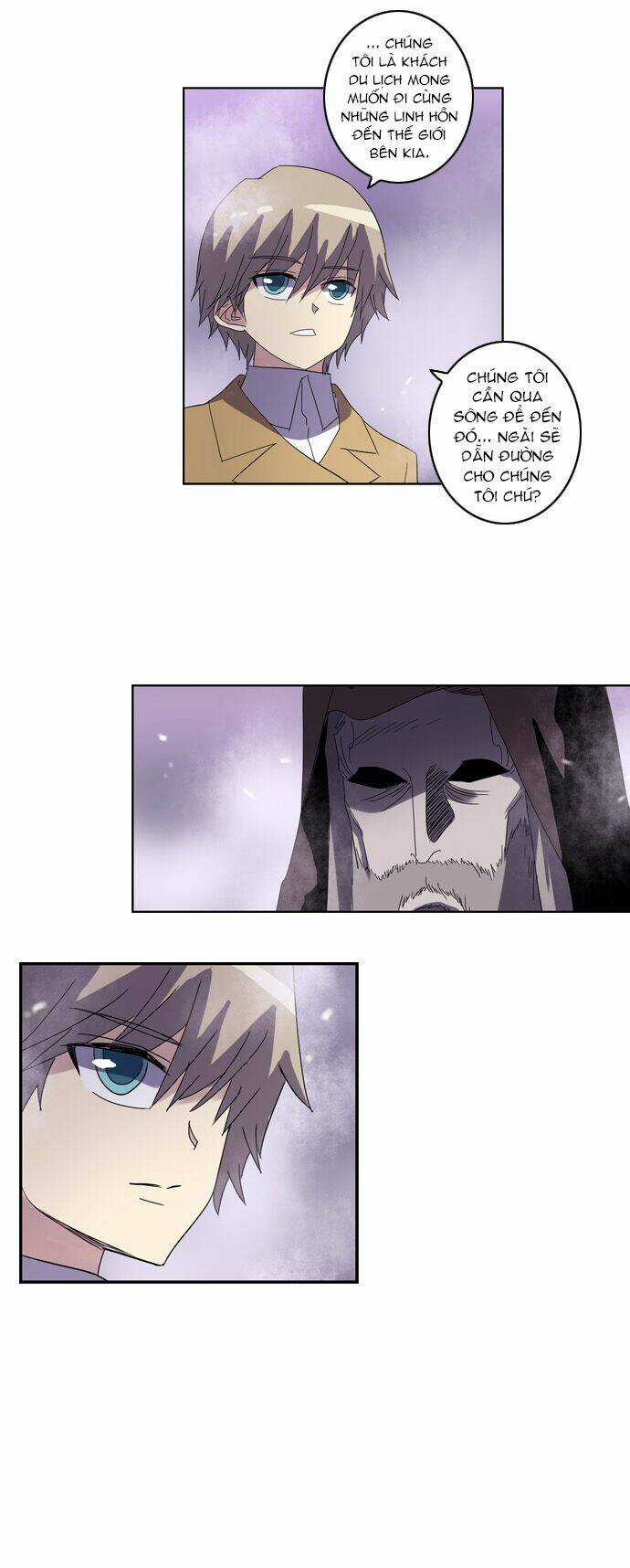 Bản Khế Ước Linh Hồn Chapter 23 trang 27