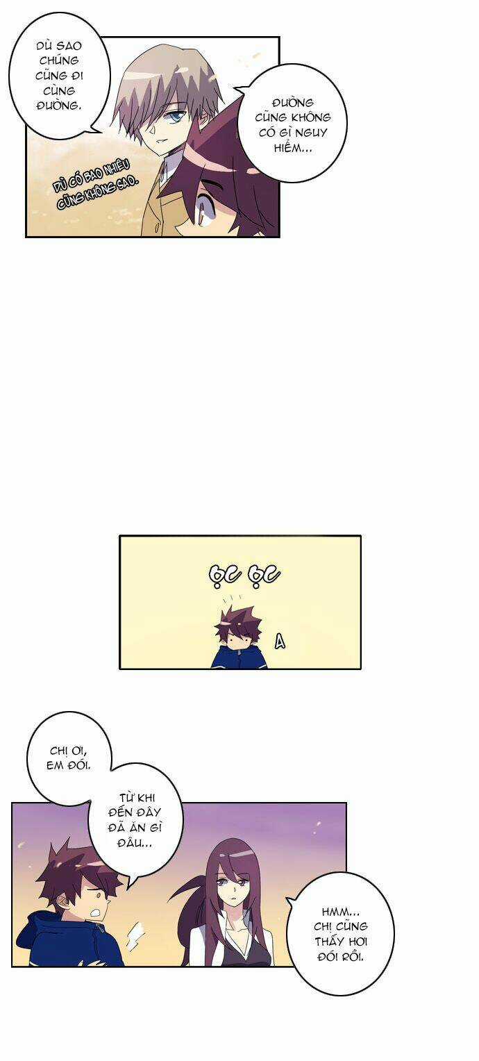 Bản Khế Ước Linh Hồn Chapter 23 trang 3