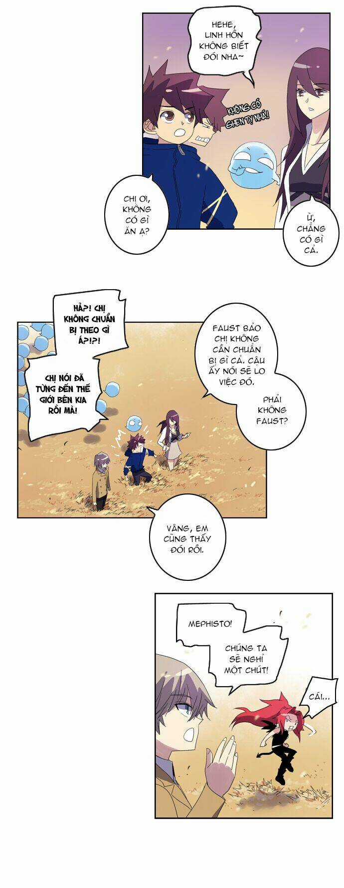 Bản Khế Ước Linh Hồn Chapter 23 trang 4